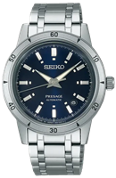 Montre Seiko Homme Presage in Acier SRPL07J1 - SRPL07J1